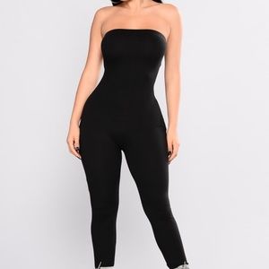 Buenos Aires Jumpsuit Tube Spandex
